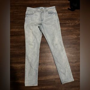used men’s PACSUN skinny jeans